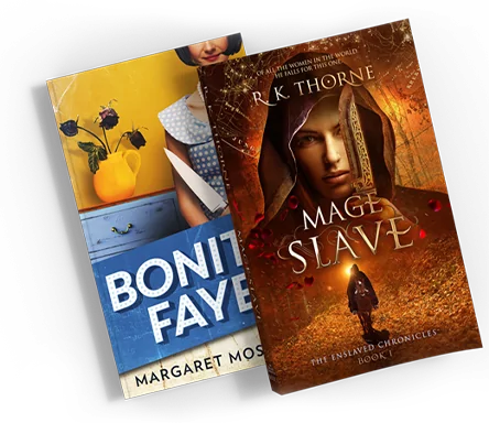 hybrid book publishing services USA 